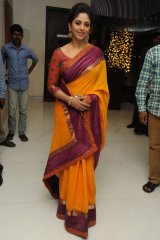 Nadiya at Drushyam Success Meet